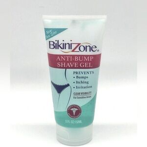 BIKINI ZONE Anti-Bump Shave Gel